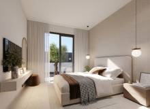 Nueva construcción  - Villa / Semi adosado - Hacienda el Alamo Golf