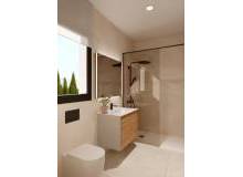 Nueva construcción  - Villa / Semi adosado - Hacienda el Alamo Golf