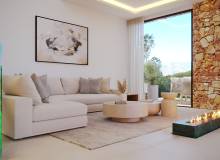 Nueva construcción  - Villa / Semi adosado - Jávea