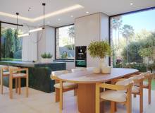 Nueva construcción  - Villa / Semi adosado - Jávea