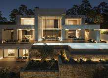 Nueva construcción  - Villa / Semi adosado - Jávea