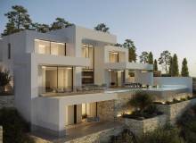 Nueva construcción  - Villa / Semi adosado - Jávea