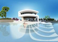 Nueva construcción  - Villa / Semi adosado - La Finca Golf