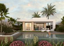 Nueva construcción  - Villa / Semi adosado - La Finca Golf