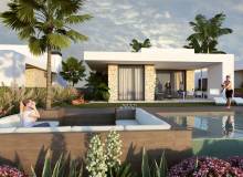 Nueva construcción  - Villa / Semi adosado - La Finca Golf