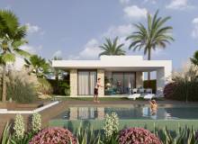 Nueva construcción  - Villa / Semi adosado - La Finca Golf
