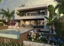 Nueva construcción  - Villa / Semi adosado - La Finca Golf