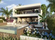 Nueva construcción  - Villa / Semi adosado - La Finca Golf