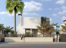 Nueva construcción  - Villa / Semi adosado - La Finca Golf