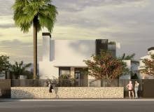 Nueva construcción  - Villa / Semi adosado - La Finca Golf