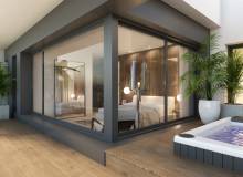 Nueva construcción  - Villa / Semi adosado - La Finca Golf
