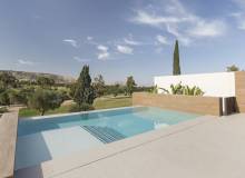Nueva construcción  - Villa / Semi adosado - La Finca Golf