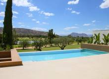Nueva construcción  - Villa / Semi adosado - La Finca Golf