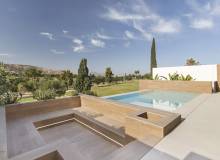 Nueva construcción  - Villa / Semi adosado - La Finca Golf