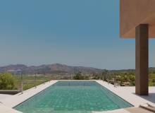 Nueva construcción  - Villa / Semi adosado - Lliber