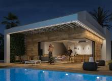 Nueva construcción  - Villa / Semi adosado - Los Alcázares