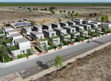 Nueva construcción  - Villa / Semi adosado - Los Alcázares