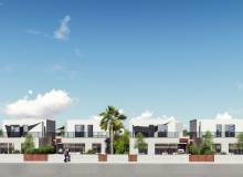 Nueva construcción  - Villa / Semi adosado - Los Alcázares