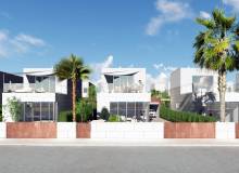 Nueva construcción  - Villa / Semi adosado - Los Alcázares