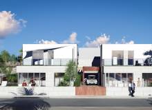 Nueva construcción  - Villa / Semi adosado - Los Alcázares