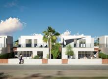 Nueva construcción  - Villa / Semi adosado - Los Alcázares