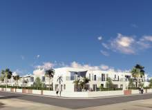 Nueva construcción  - Villa / Semi adosado - Los Alcázares