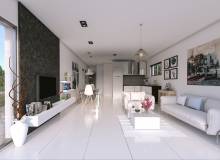 Nueva construcción  - Villa / Semi adosado - Los Alcázares