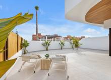 Nueva construcción  - Villa / Semi adosado - Los Alcázares