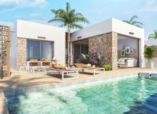 Nueva construcción  - Villa / Semi adosado - Los Alcázares