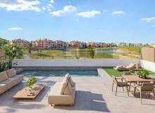 Nueva construcción  - Villa / Semi adosado - Los Alcázares