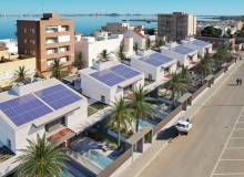 Nueva construcción  - Villa / Semi adosado - Los Nietos