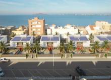 Nueva construcción  - Villa / Semi adosado - Los Nietos