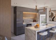 Nueva construcción  - Villa / Semi adosado - Los Nietos