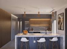 Nueva construcción  - Villa / Semi adosado - Los Nietos