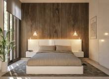 Nueva construcción  - Villa / Semi adosado - Los Nietos