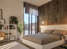 Nueva construcción  - Villa / Semi adosado - Los Nietos