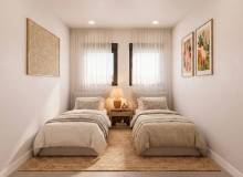 Nueva construcción  - Villa / Semi adosado - Mazarrón