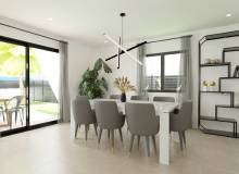 Nueva construcción  - Villa / Semi adosado - Monforte del Cid