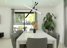 Nueva construcción  - Villa / Semi adosado - Monforte del Cid