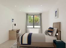 Nueva construcción  - Villa / Semi adosado - Monforte del Cid