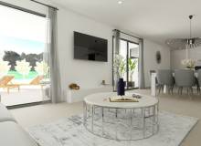 Nueva construcción  - Villa / Semi adosado - Monforte del Cid