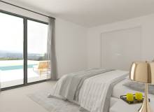 Nueva construcción  - Villa / Semi adosado - Monforte del Cid