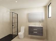 Nueva construcción  - Villa / Semi adosado - Monforte del Cid