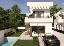 Nueva construcción  - Villa / Semi adosado - Montesinos - Los Montesinos