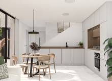 Nueva construcción  - Villa / Semi adosado - Montesinos - Los Montesinos