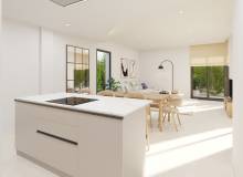 Nueva construcción  - Villa / Semi adosado - Montesinos - Los Montesinos