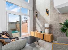 Nueva construcción  - Villa / Semi adosado - Montesinos - Los Montesinos