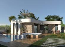 Nueva construcción  - Villa / Semi adosado - Montesinos - Los Montesinos