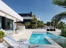 Nueva construcción  - Villa / Semi adosado - Moraira