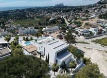 Nueva construcción  - Villa / Semi adosado - Moraira